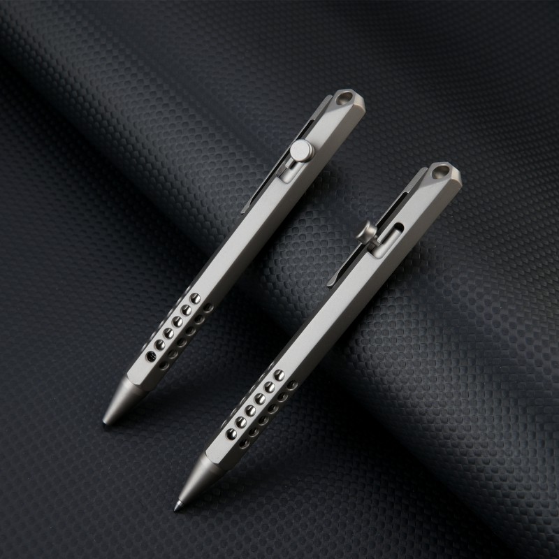 Titanium alloy Portable Pen 1p - Pen Tactical Glass 리뷰 및 가격