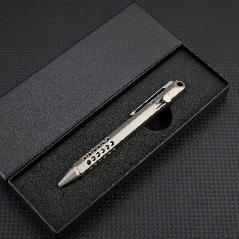 Titanium alloy Portable Pen 1p - Pen Tactical Glass 리뷰 및 가격