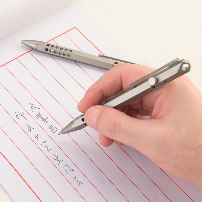 Titanium alloy Portable Pen 1p - Pen Tactical Glass 리뷰 및 가격