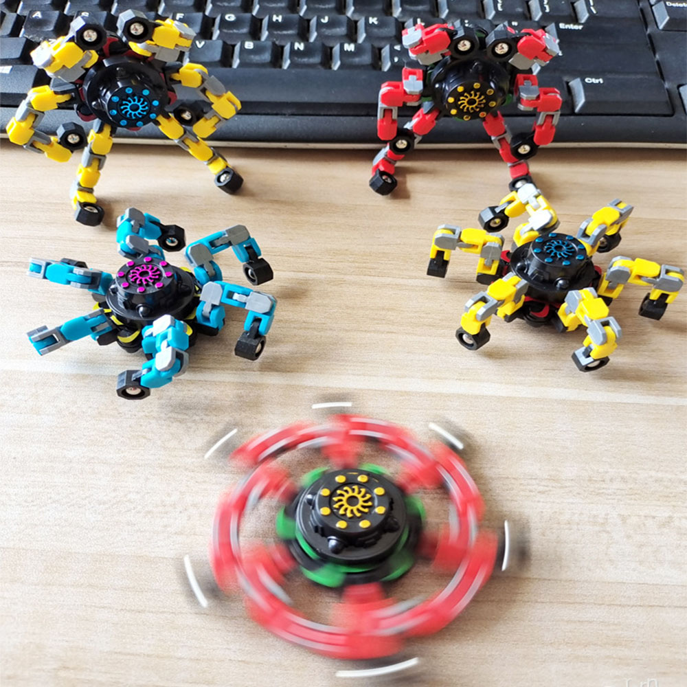 Deformed Fidget Spinner Chain  - Fidget Spinner Bearing 리뷰 및 가격