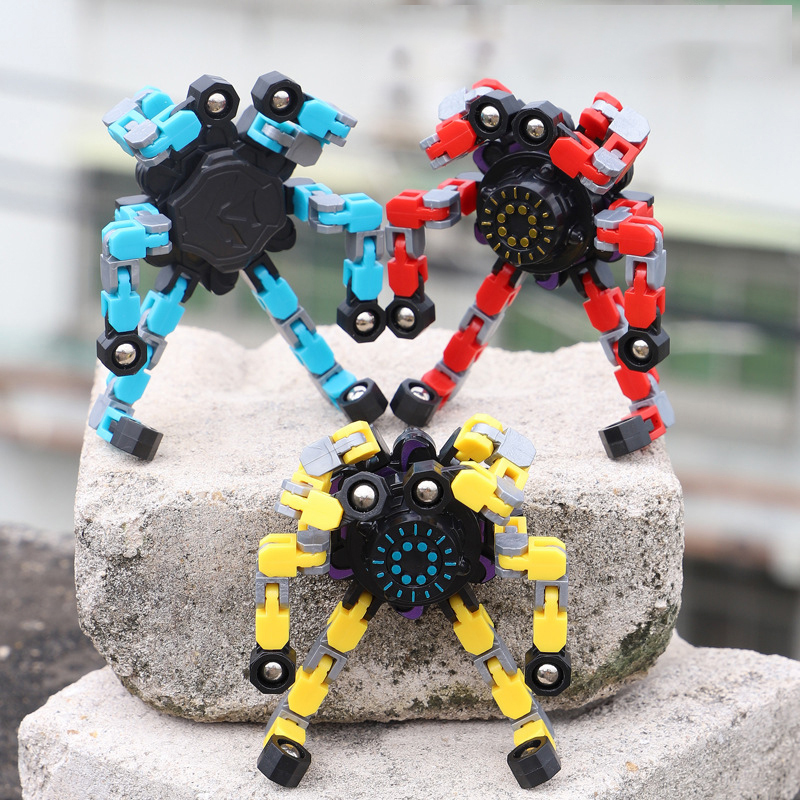 Deformed Fidget Spinner Chain  - Fidget Spinner Bearing 리뷰 및 가격
