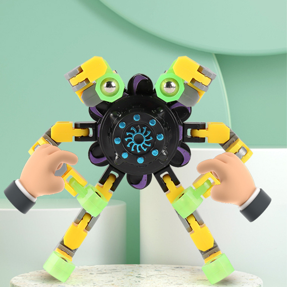 Deformed Fidget Spinner Chain  - Fidget Spinner Bearing 리뷰 및 가격