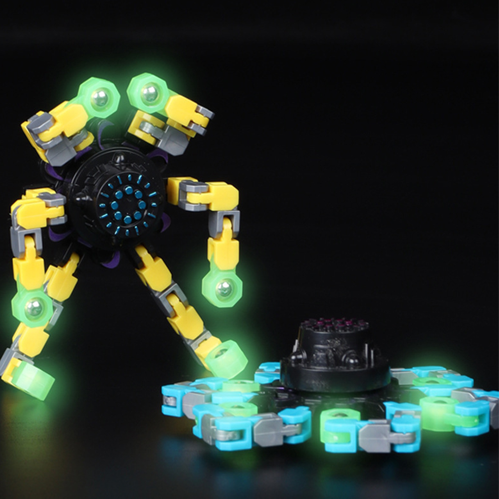 Deformed Fidget Spinner Chain  - Fidget Spinner Bearing 리뷰 및 가격