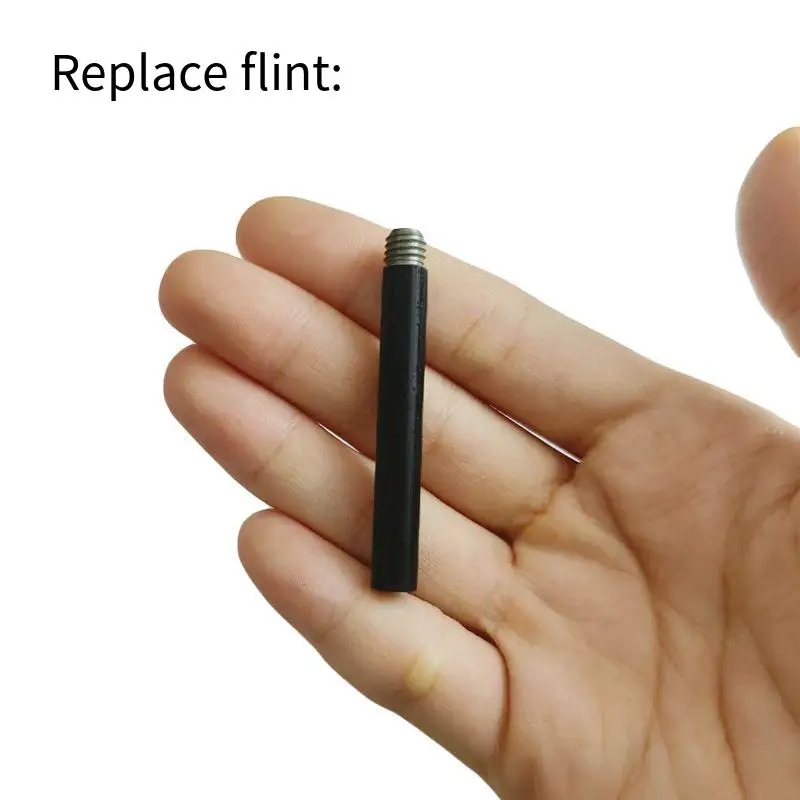 New Waterproof Portable Flint  - Ferro Rod Striker 리뷰 및 가격