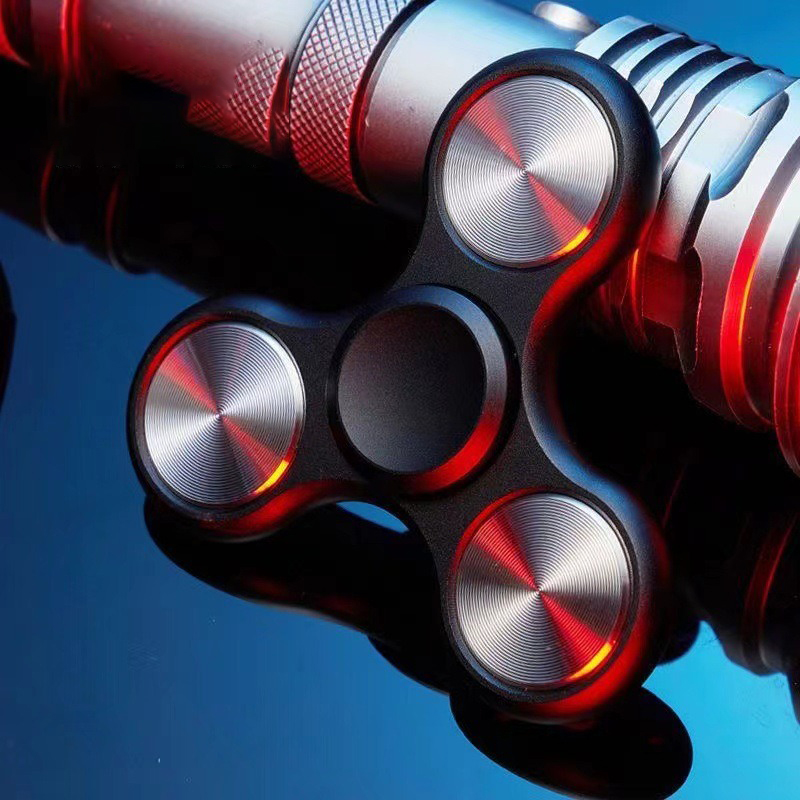 Electroplating Aluminum Alloy  - Fidget Spinner Bearing 리뷰 및 가격