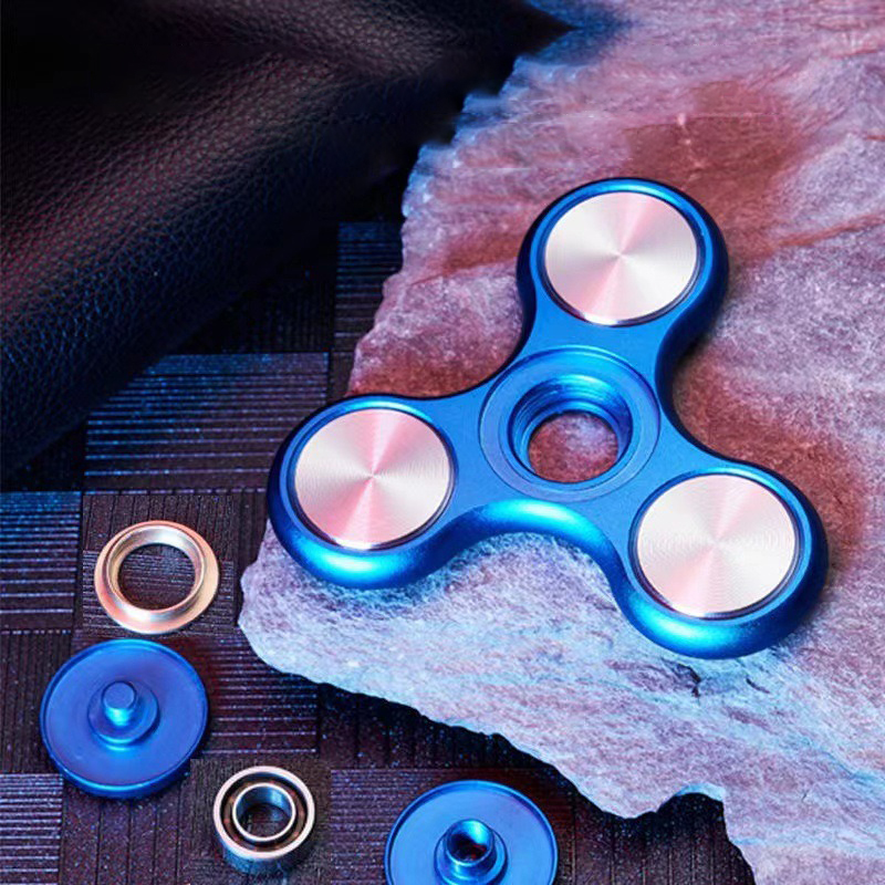 Electroplating Aluminum Alloy  - Fidget Spinner Bearing 리뷰 및 가격