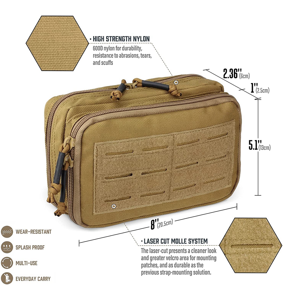 Molle Pouches,Hunting shooting - Edc Carry Belt Pouch 리뷰 및 가격
