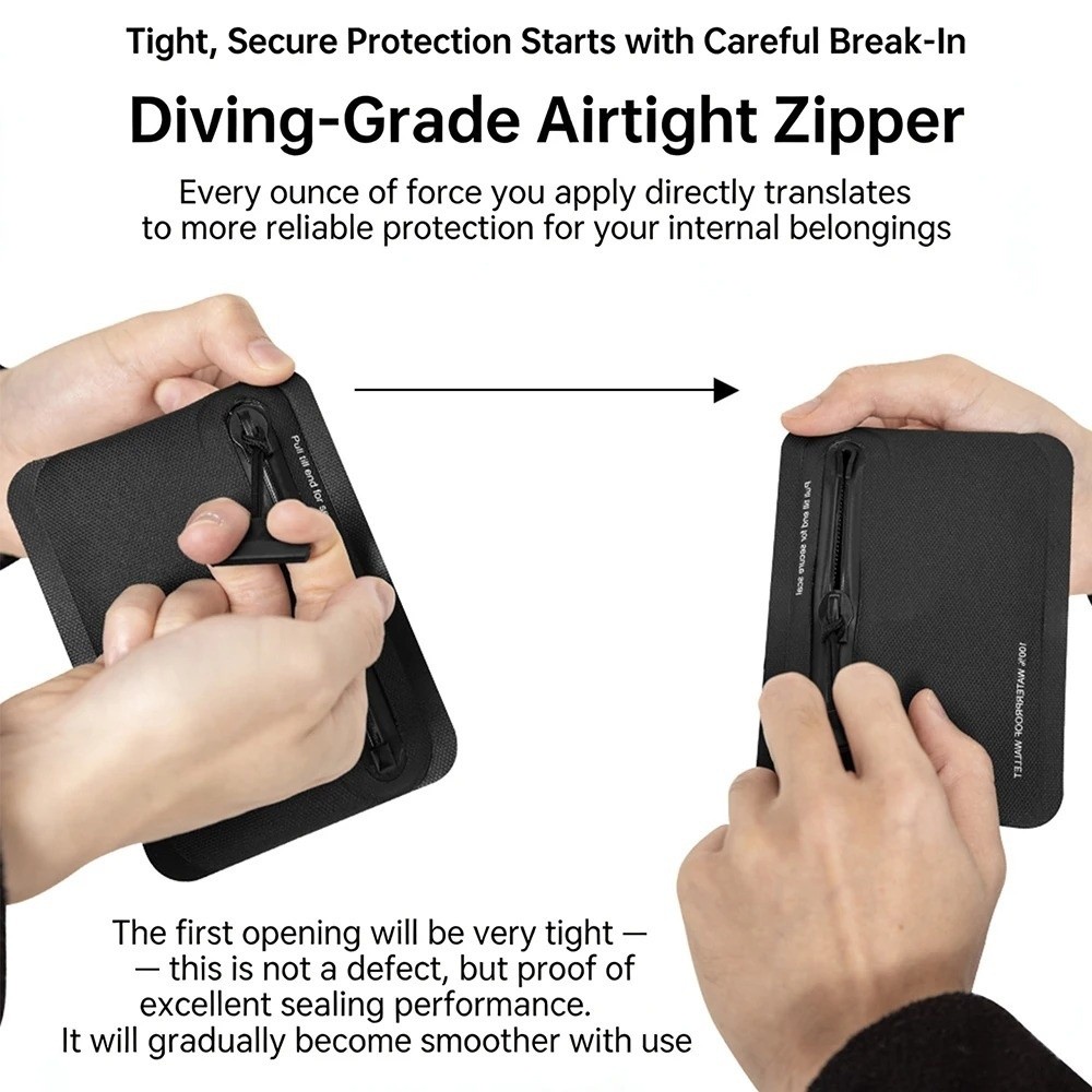 High Quality Lightweight Coin  - Leather Edc. Carry Pouch 리뷰 및 가격