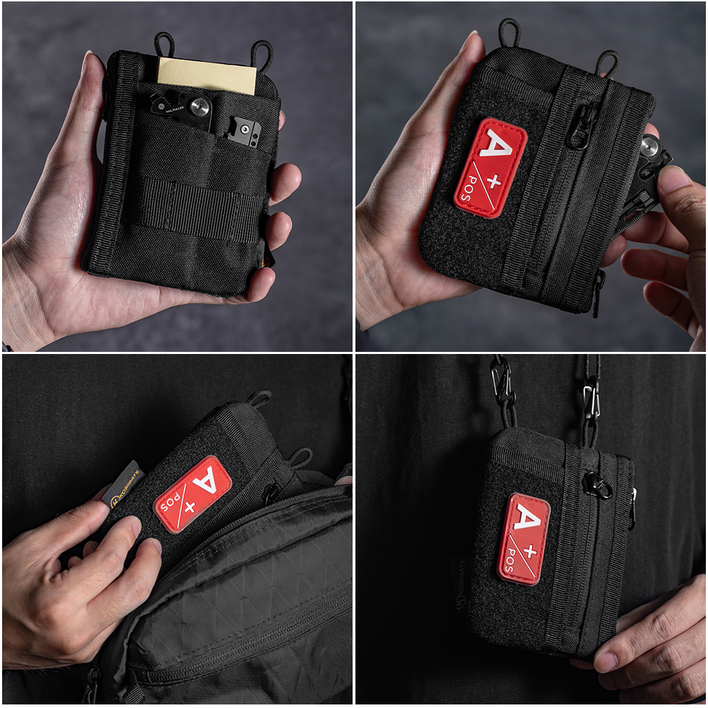 EDC Organizer Pouch with DIY P - Edc Gear Every Day Carry 리뷰 및 가격