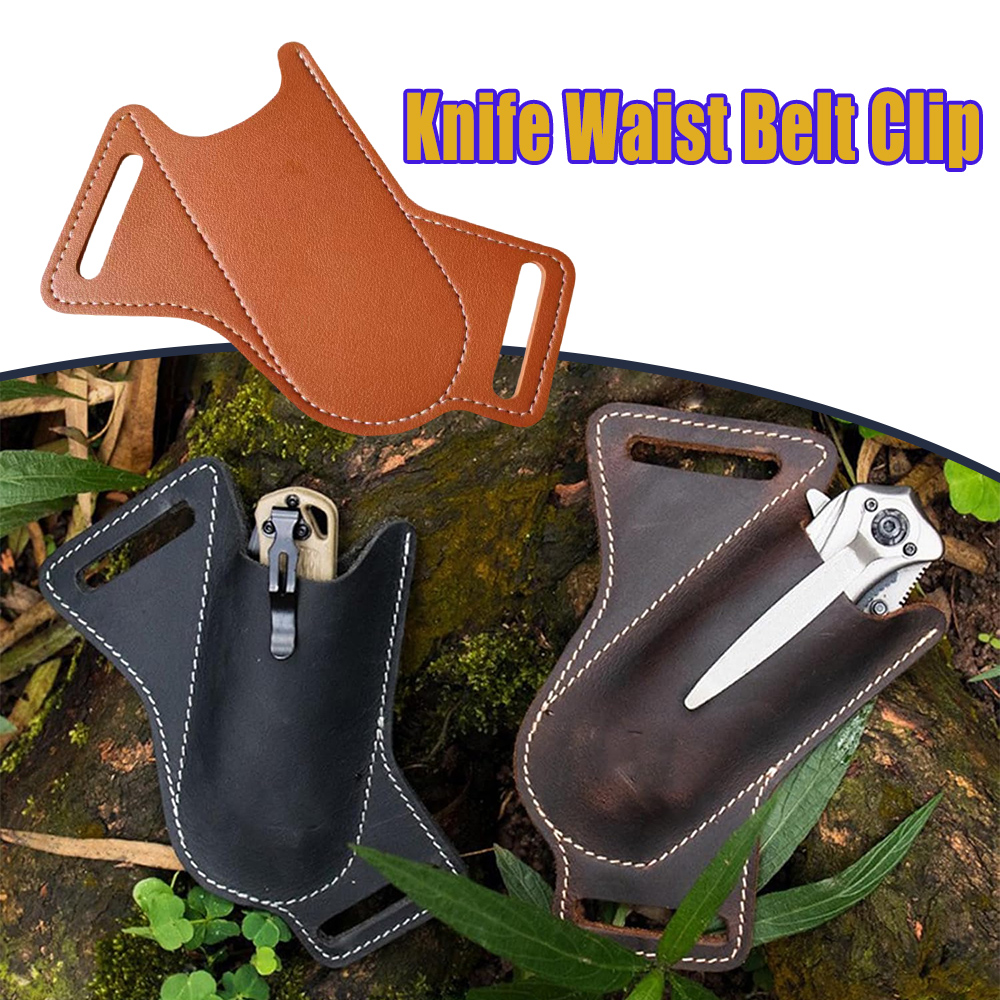 Outdoor EDC Tool Kit Molle Pou - Leather Edc. Carry Pouch 리뷰 및 가격