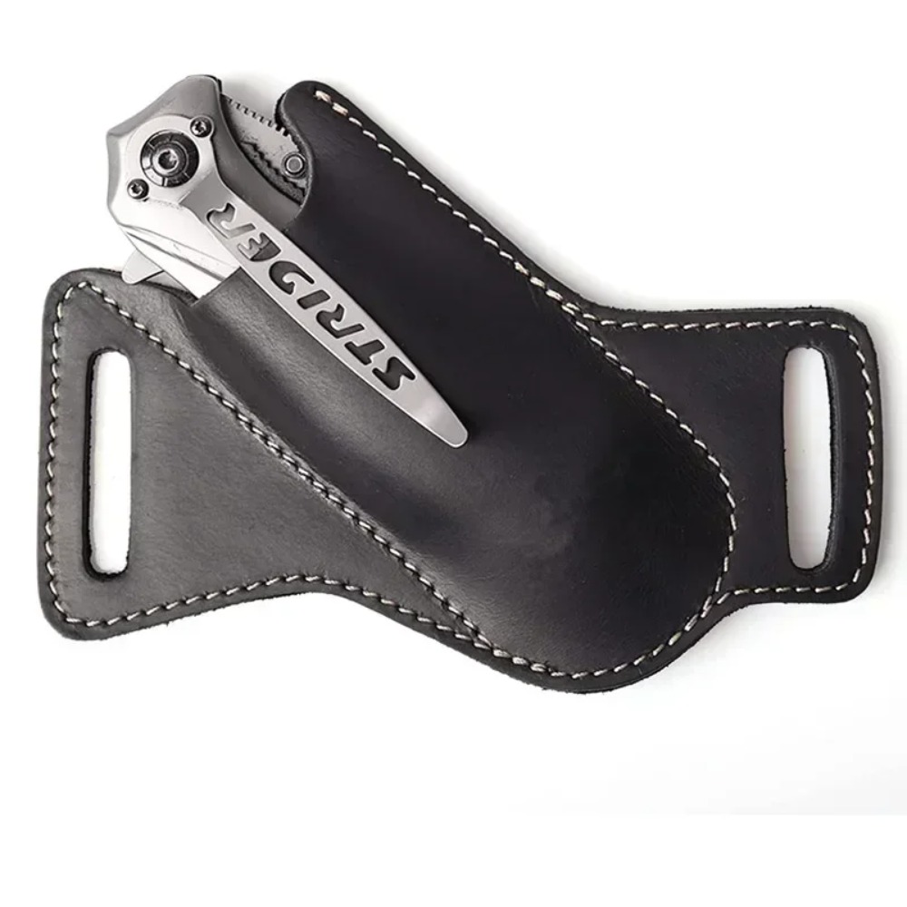 Outdoor EDC Tool Kit Molle Pou - Leather Edc. Carry Pouch 리뷰 및 가격