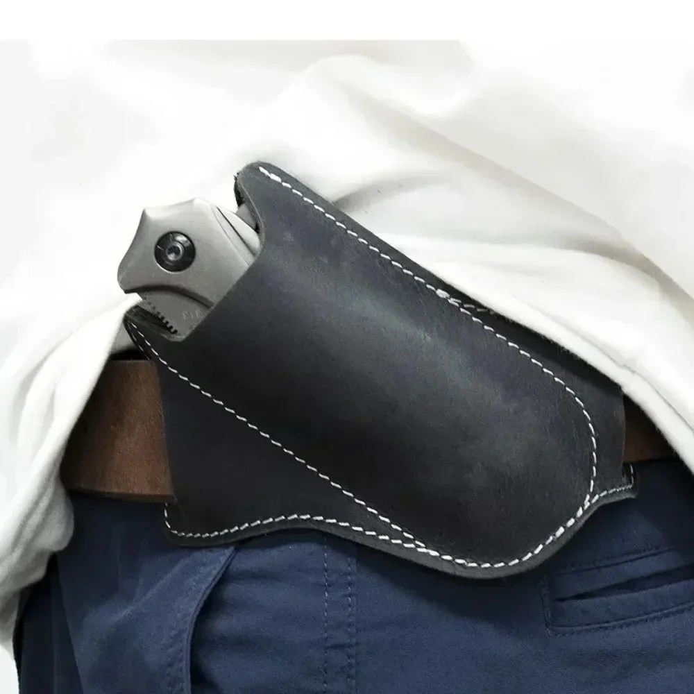 Outdoor EDC Tool Kit Molle Pou - Leather Edc. Carry Pouch 리뷰 및 가격