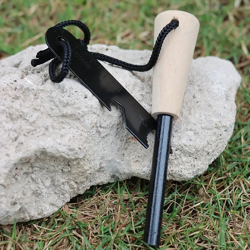 New Wilderness Survival Portab - Ferro Rod Striker 리뷰 및 가격