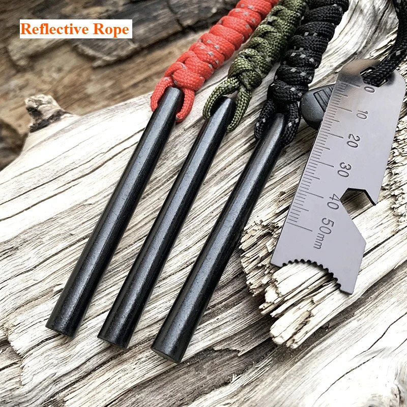 Bear Grylls Fire Starter Outdo - Ferro Rod Striker 리뷰 및 가격