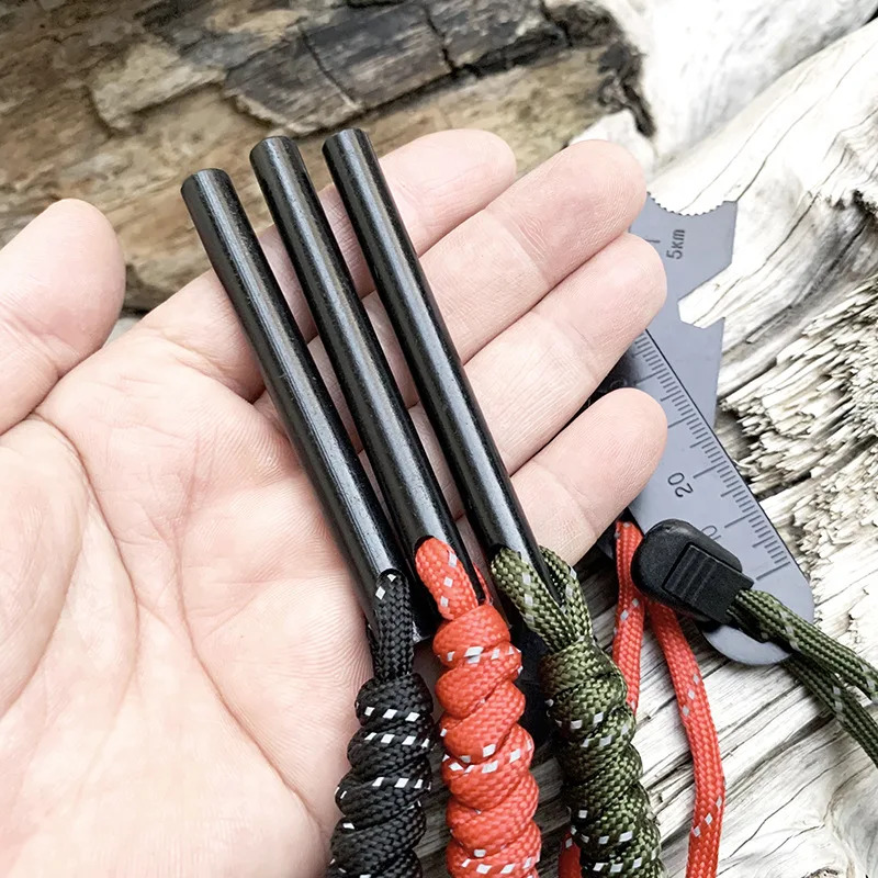 Bear Grylls Fire Starter Outdo - Ferro Rod Striker 리뷰 및 가격