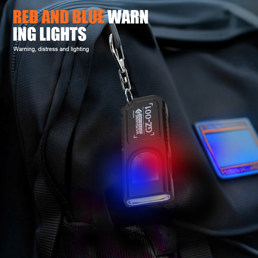 Multifunctional Keychain Flash - Keychain Flashlight 리뷰 및 가격