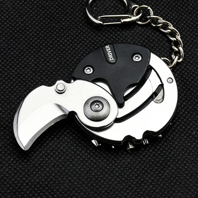 Mini EDC Folding Knife Coin Po - Edc Carry Coins 리뷰 및 가격