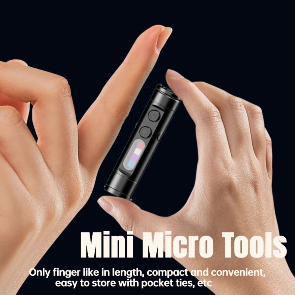 Mini Outdoor Flashlight Type C - Keychain Flashlight 리뷰 및 가격