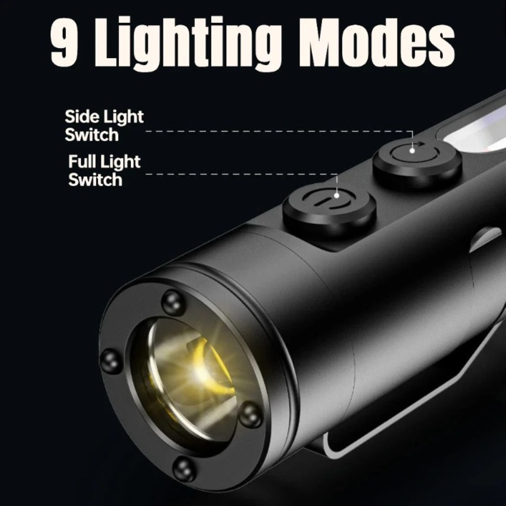 Mini Outdoor Flashlight Type C - Keychain Flashlight 리뷰 및 가격