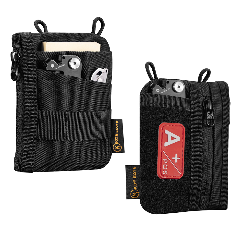 EDC Organizer Pouch with DIY P - Edc Gear Every Day Carry 리뷰 및 가격