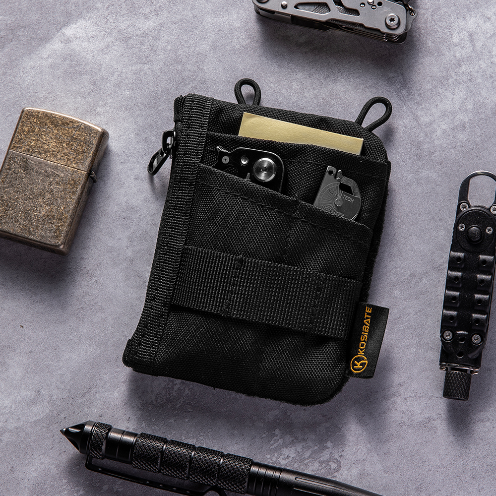 EDC Organizer Pouch with DIY P - Edc Gear Every Day Carry 리뷰 및 가격