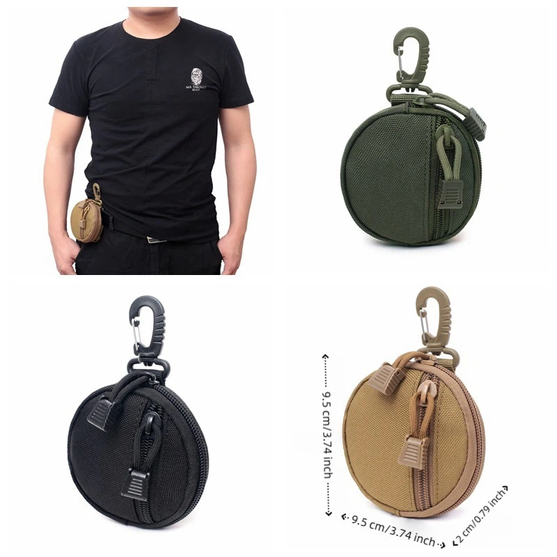 Multifunctional Outdoor Waist  - Edc Carry Bag 리뷰 및 가격