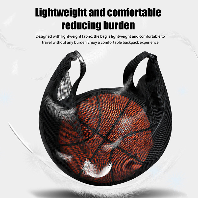Mesh Basketball Storage Bag Si - Edc Carry Bag 리뷰 및 가격