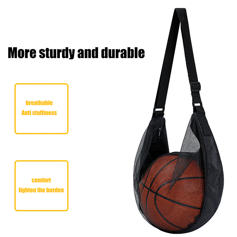 Mesh Basketball Storage Bag Si - Edc Carry Bag 리뷰 및 가격