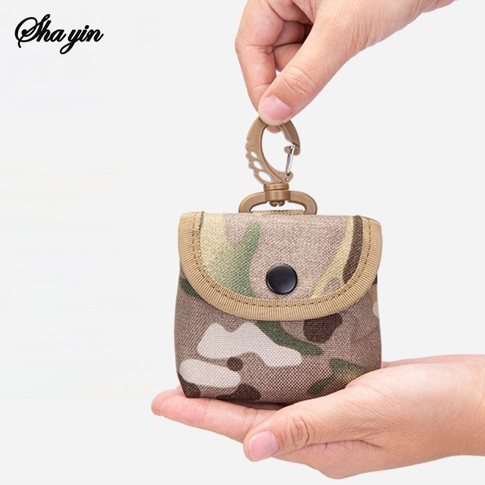 Waterproof Camp Mini Oxford Fa - Edc Carry Coins 리뷰 및 가격