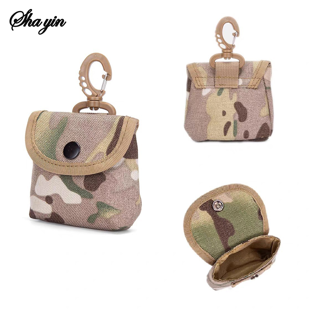 Waterproof Camp Mini Oxford Fa - Edc Carry Coins 리뷰 및 가격