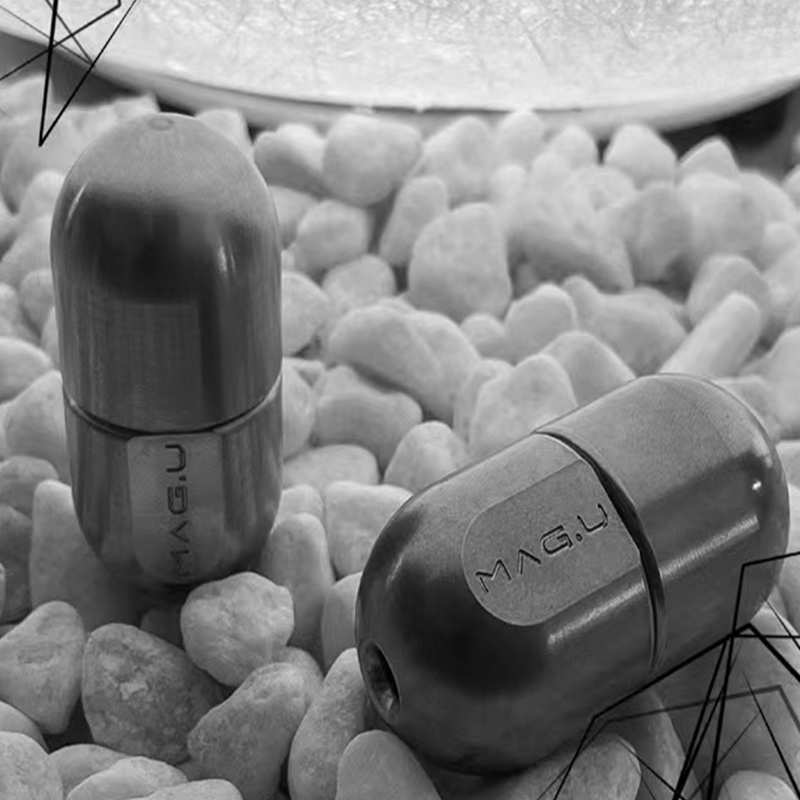 Magnetic Levitation Capsules F - Fidget Spinner Bearing 리뷰 및 가격