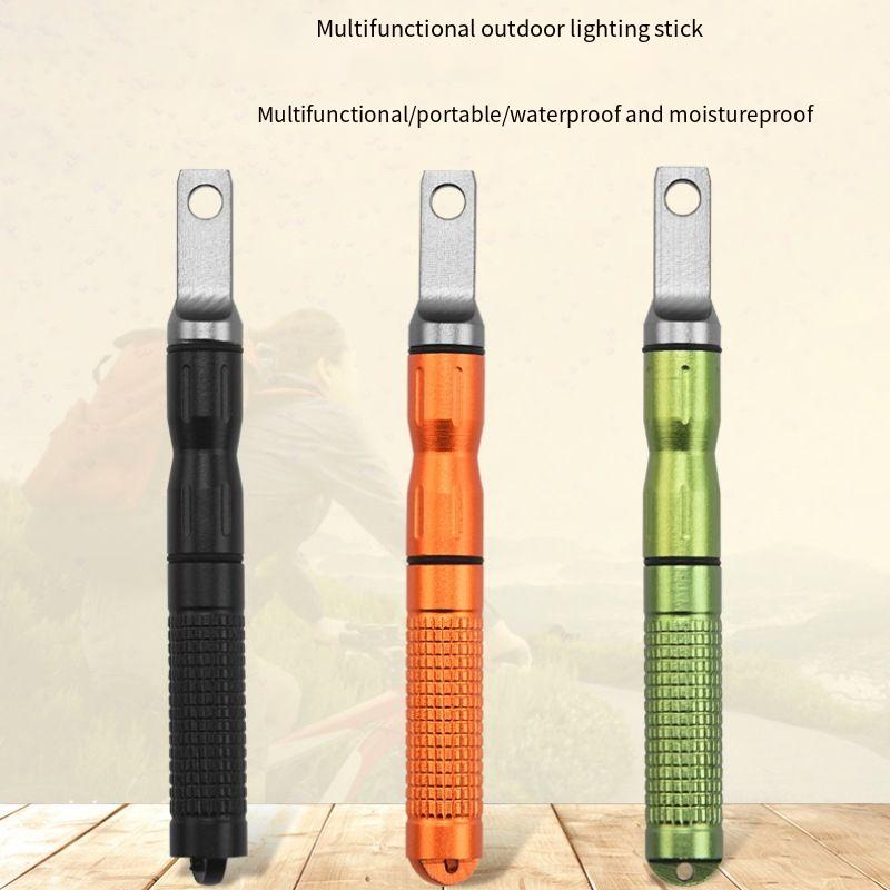 Portable Waterproof Flint Emer - Ferro Rod Striker 리뷰 및 가격