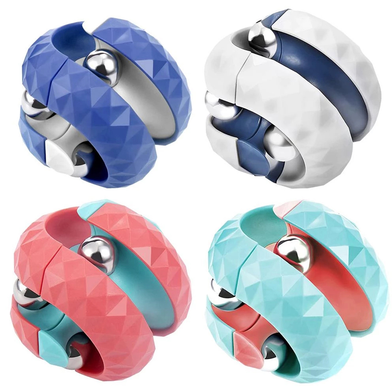 Unique Orbit Ball Stress Relie - Fidget Spinner Bearing 리뷰 및 가격