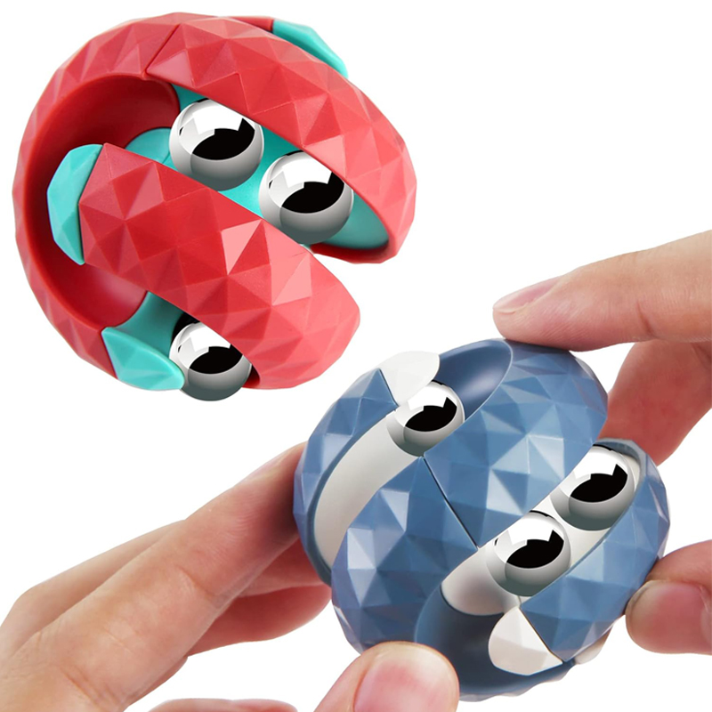 Unique Orbit Ball Stress Relie - Fidget Spinner Bearing 리뷰 및 가격