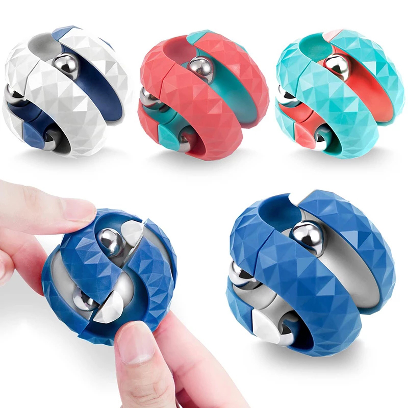 Unique Orbit Ball Stress Relie - Fidget Spinner Bearing 리뷰 및 가격