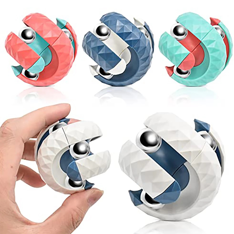 Unique Orbit Ball Stress Relie - Fidget Spinner Bearing 리뷰 및 가격