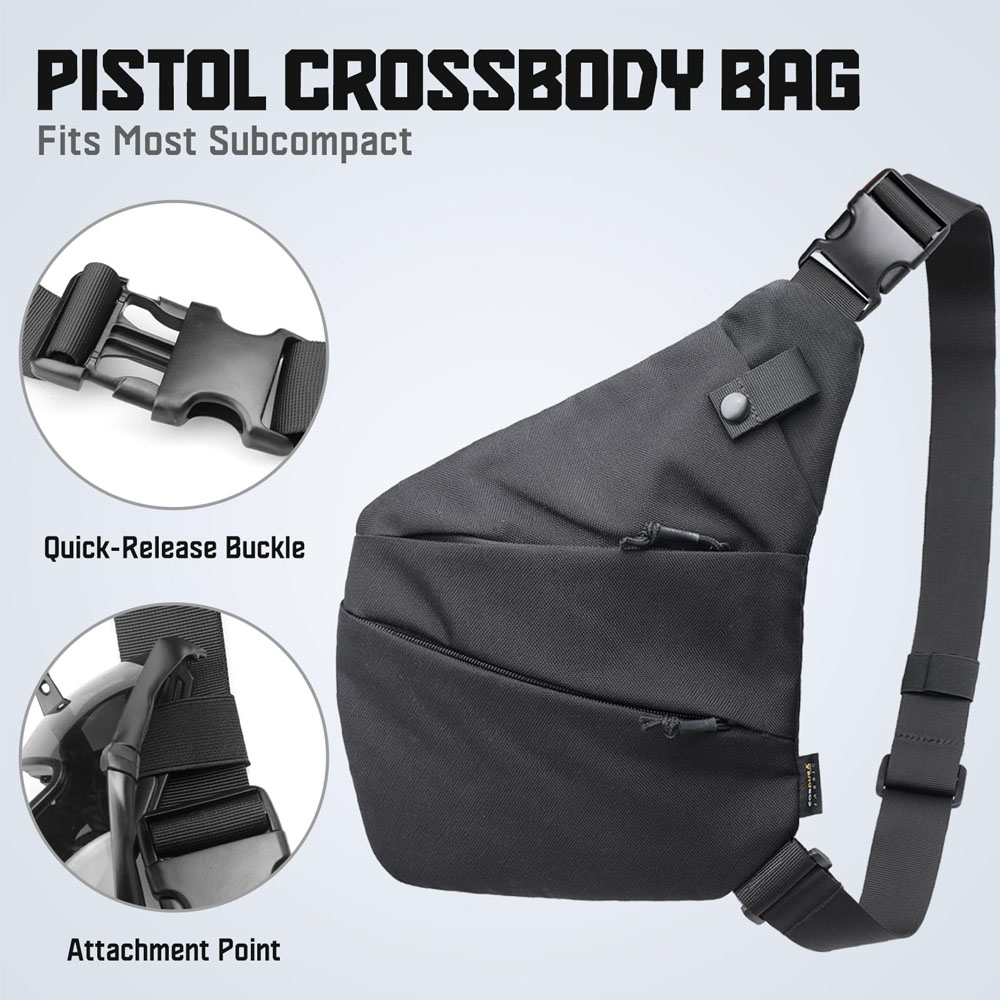 Tactical Concealed Gun Carry B - Edc Carry Pistols 리뷰 및 가격