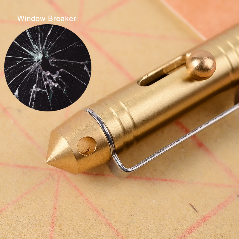 High Quality Brass Tactical Pe - Pen Tactical Glass 리뷰 및 가격