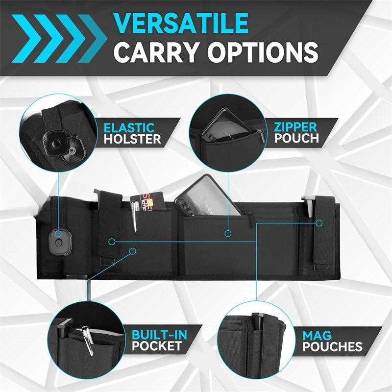 Belly Band Gun Holster Conceal - Edc Carry Pistols 리뷰 및 가격