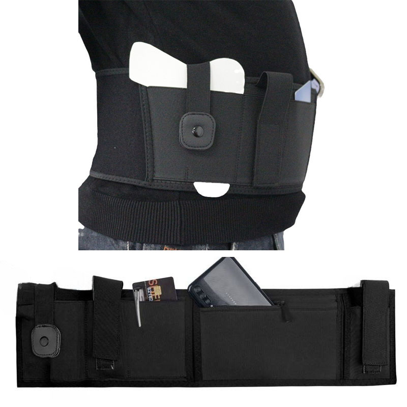 Belly Band Gun Holster Conceal - Edc Carry Pistols 리뷰 및 가격