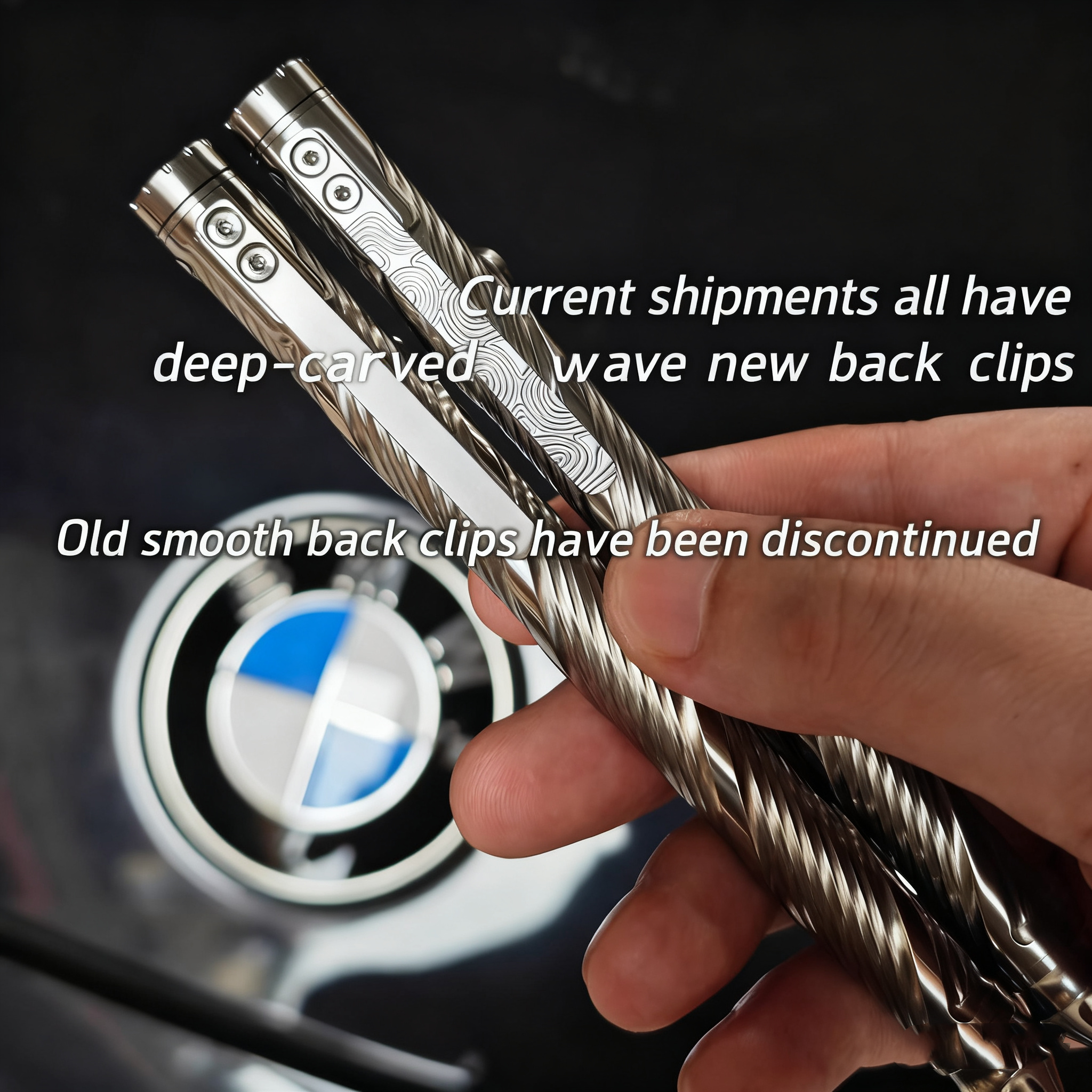 EDC Titanium Pen with Ball Bea - Edc Gear Every Day Carry 리뷰 및 가격
