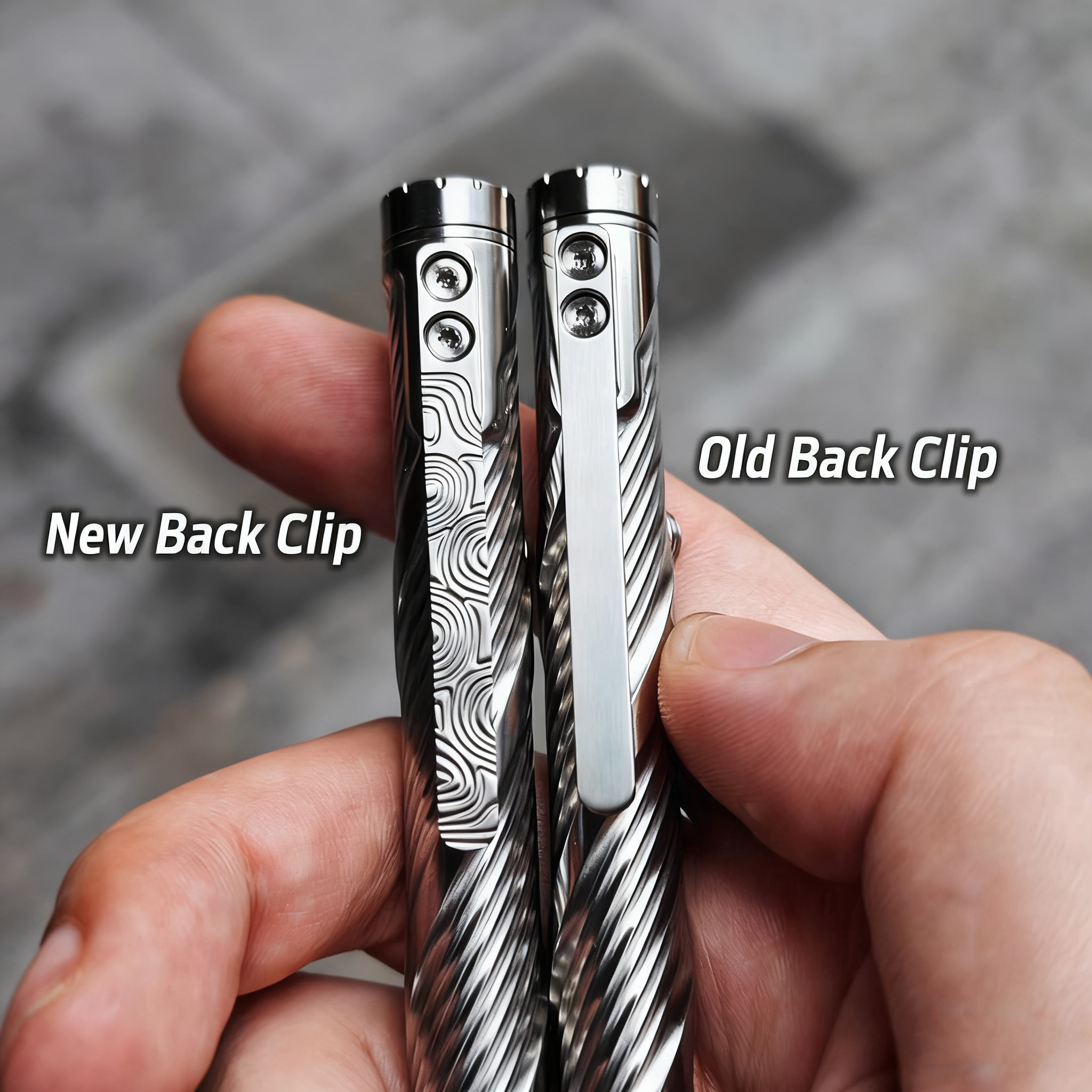 EDC Titanium Pen with Ball Bea - Edc Gear Every Day Carry 리뷰 및 가격