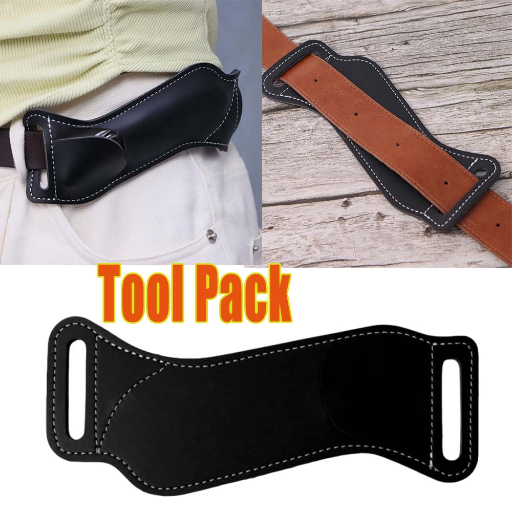 5 Inch Folding Knife Holster E - Leather Edc. Carry Pouch 리뷰 및 가격