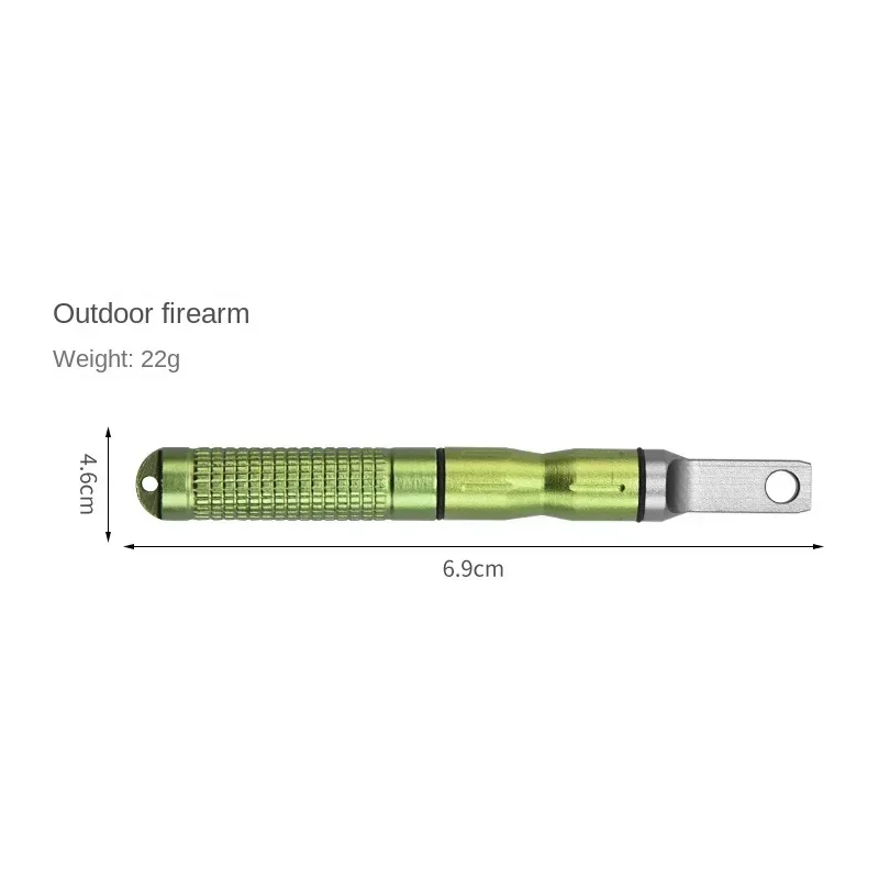 New Outdoor Survival Waterproo - Ferro Rod Striker 리뷰 및 가격