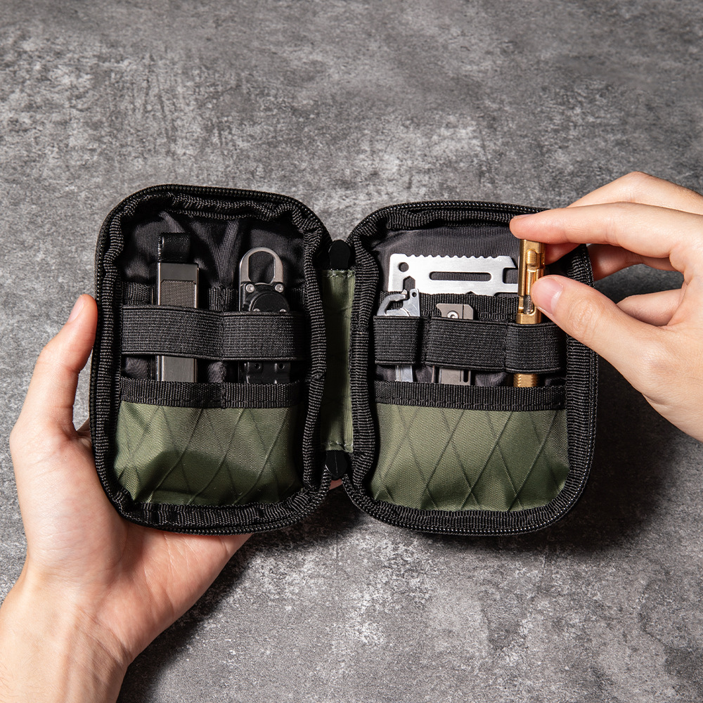 XPAC Coin Purse Mini EDC Multi - Edc Gear Every Day Carry 리뷰 및 가격