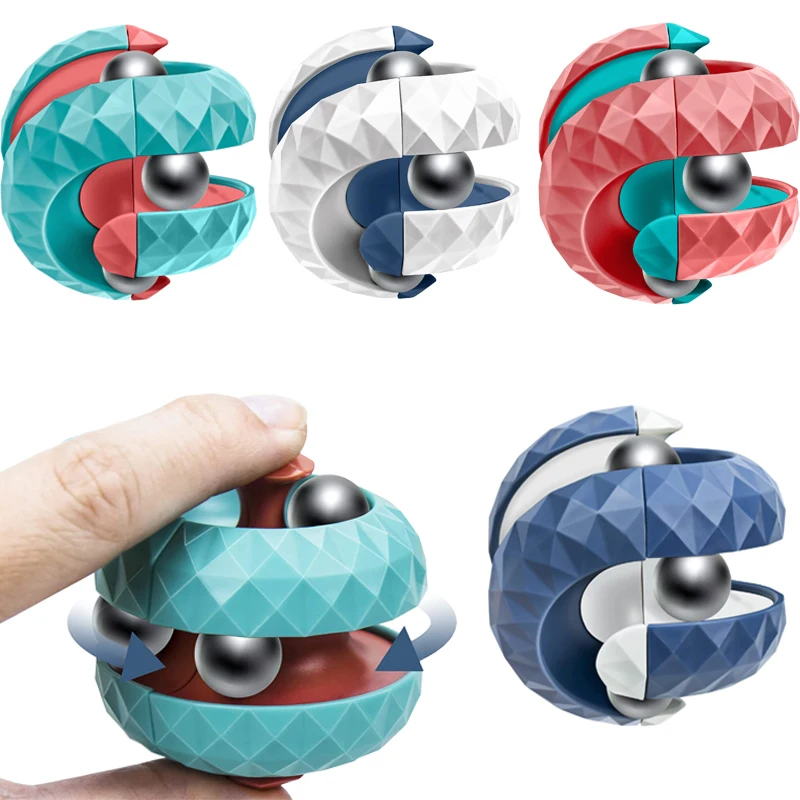 Decompression Toy Children Orb - Fidget Spinner Bearing 리뷰 및 가격