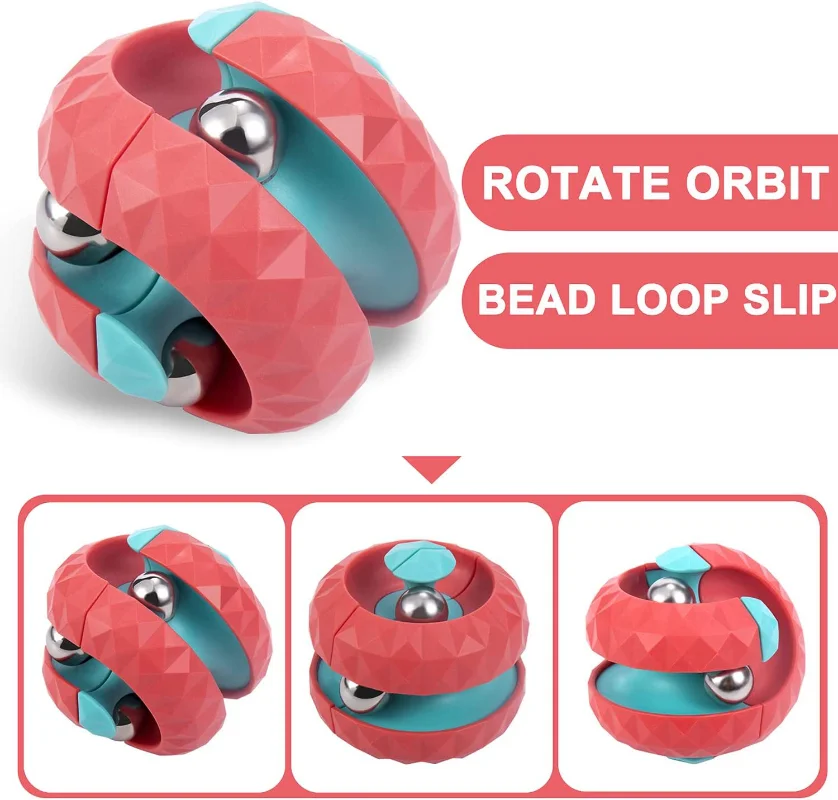 Decompression Toy Children Orb - Fidget Spinner Bearing 리뷰 및 가격