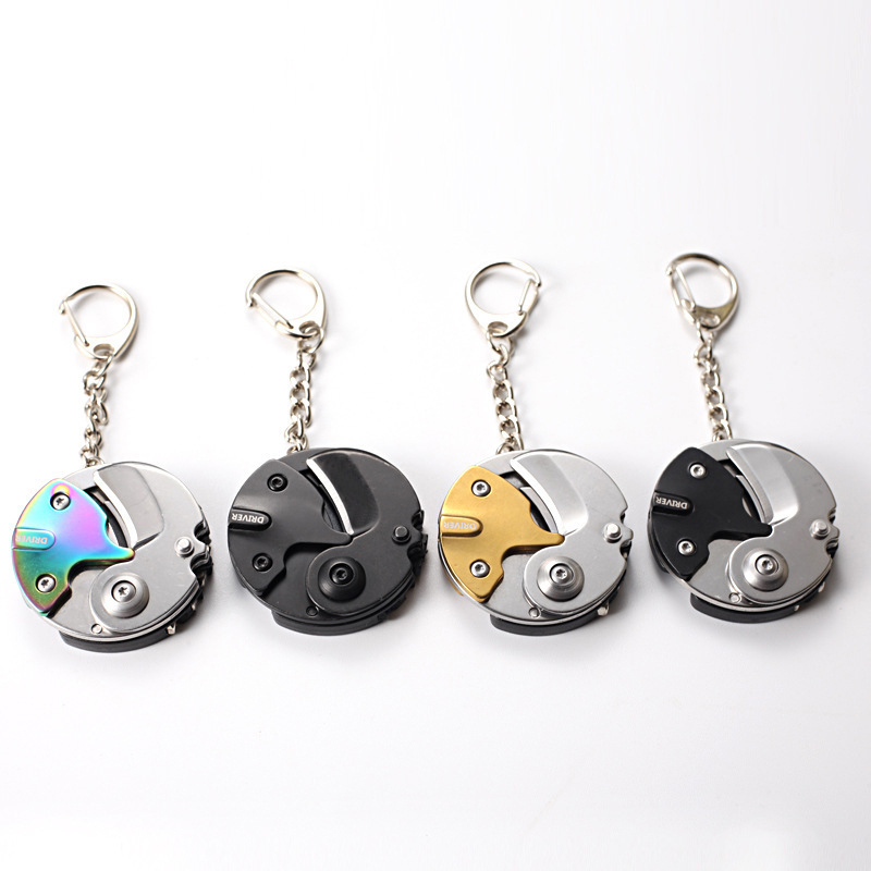 Multifunction Coin Knife Keych - Edc Carry Gun 리뷰 및 가격