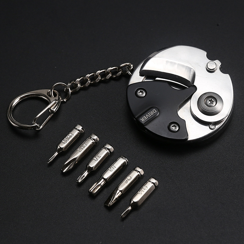Multifunction Coin Knife Keych - Edc Carry Gun 리뷰 및 가격