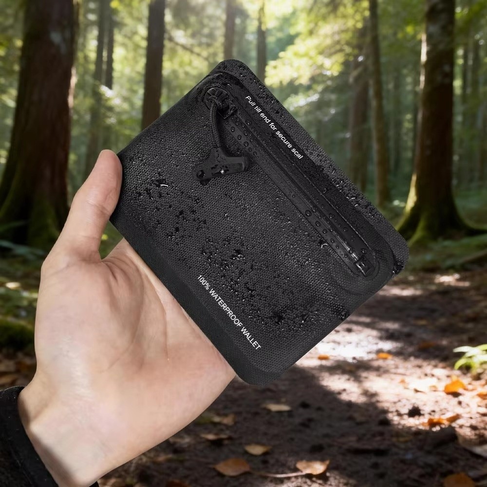 Unisex Lightweight Coin Purse  - Leather Edc. Carry Pouch 리뷰 및 가격